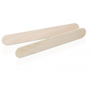 Wax spatels groot 200 stuks Wax spatels groot 200 stuks